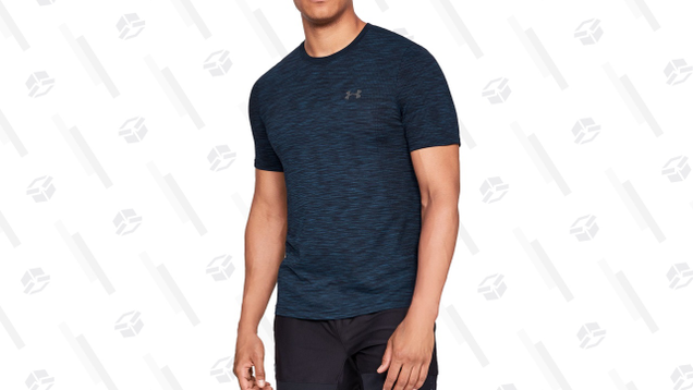 Illustration for article titled Eight Great Options For Upgrading Your Workout Shirts